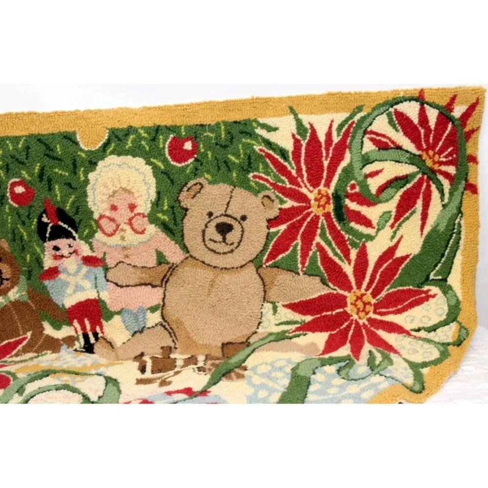 Yorkville wool rug